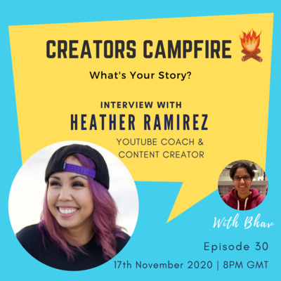 E30 Heather Ramirez | When It's Fun, It Gets Done - The Importance of Mindset