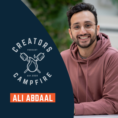 E42 Ali Abdaal | From Side Hustle to Multi-Million Dollar Business