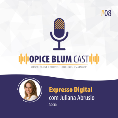 #8 Expresso Digital, com Juliana Abrusio