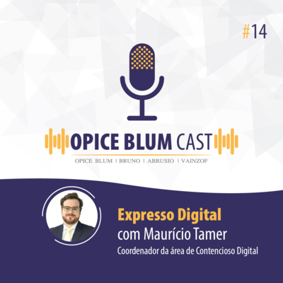 #14 Expresso Digital, com Maurício Tamer