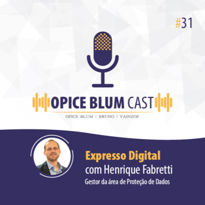 #31 Expresso Digital, com Henrique Fabretti