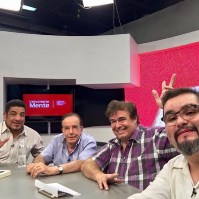 DJ César Cosío @ IrreverenteMente! inv. Mauricio Herrera (Teatro & Humor) 🎭