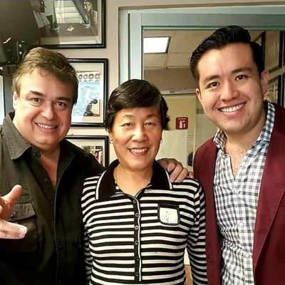 DJ César Cosío & Fer Kim @ Asia el Dragón 🐲🇨🇳China 2