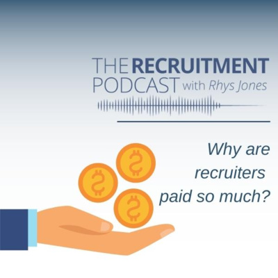 Why do recruiters get paid so much?