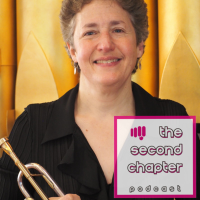 From Scientist to Professional Trumpeter, Laura Garwin (Part 1)