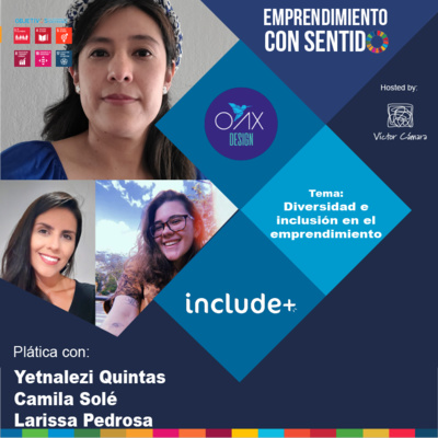 Diversidad e inclusión en el emprendimiento Diversidad e inclusión en el emprendimiento