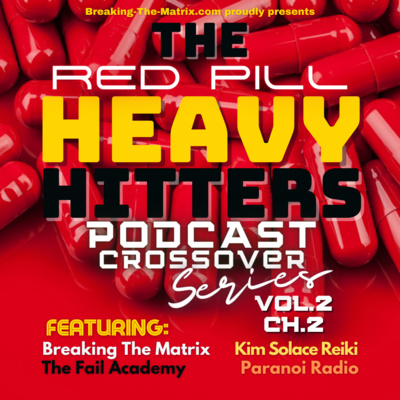 BTM PODCAST S02E10: THE RED PILL HEAVY HITTERS - VOL.2 PART 2