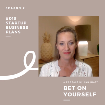 #013 Startup Business Plans