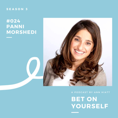 #024 Panni Morshedi, COO of Beauty Pie - Knowing Your Strengths