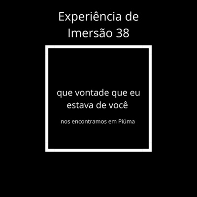 Experiência de Imersão 38
