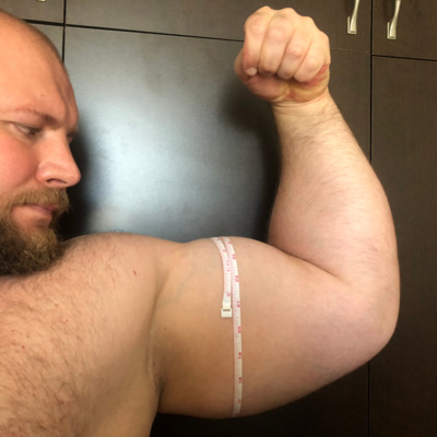 Big and Strong