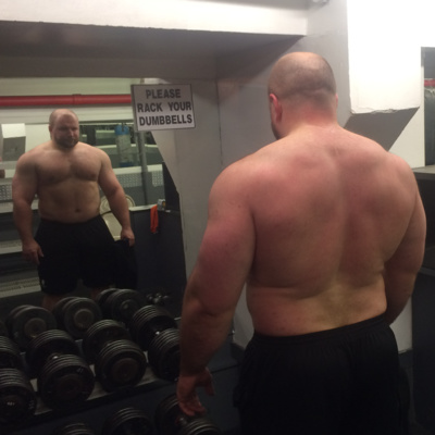 Big and Strong