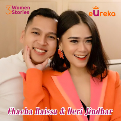 Chacha & Deri: Pasangan Suami Istri Milenial Kompak Berkarya