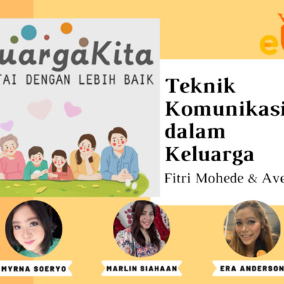 Cara Berkomunikasi dengan Anak Nggak Pakai Baper