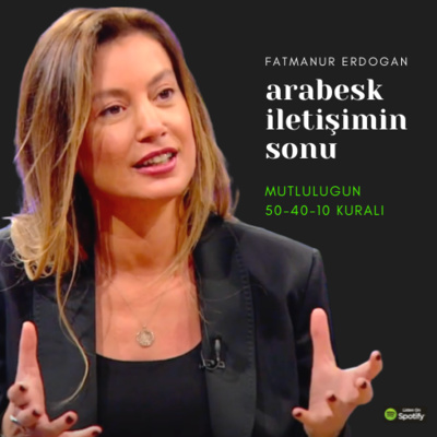 Arabesk İletişimin Sonu
