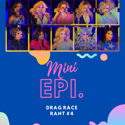 Drag Race Rant #4- The Charles Family Backyard Ball- AS5