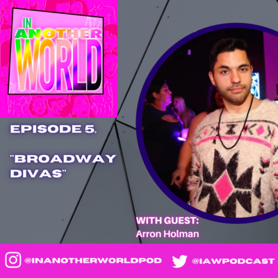 #5. "Broadway Divas" (With Arron Holman)
