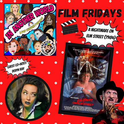 #22. FILM FRIDAYS: “A Nightmare on Elm Street” (1984)