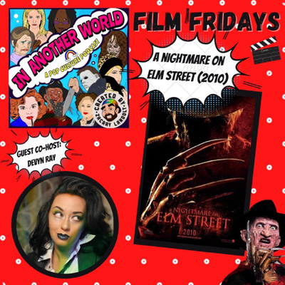 #36. FILM FRIDAYS: A Nightmare on Elm Street (2010)