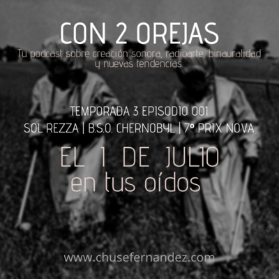 PROMO CON2OREJAS. T3 Ep.01