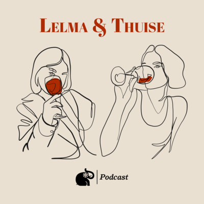 Lelma&Thuise #23 - Tunus'ta Bir Divan Üzerine Bir Chit-Chat Lelma&Thuise #23 - Tunus'ta Bir Divan Üzerine Bir Chit-Chat