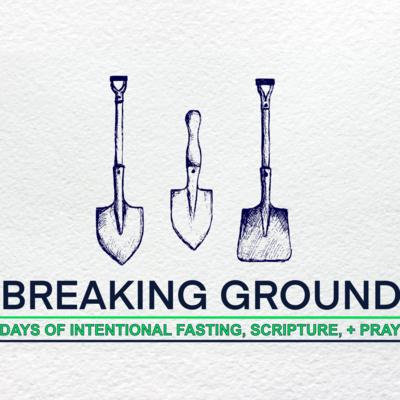 Breaking Ground episode artwork