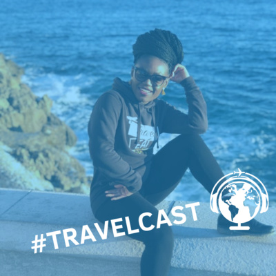 [Mynomadlife] with Caroline Sande, Founder at TravelEatSlay