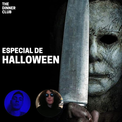 DinnerCast #13 - Só um podcast genérico de Halloween (atrasado)