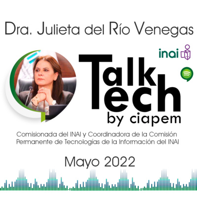 Portada de Talk Tech by CIAPEM