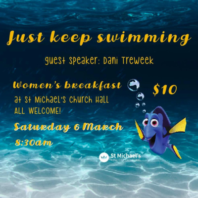 Just keep swimming | WOMEN'S EVENT