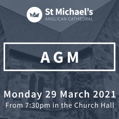 Minister's Report | Annual General Meeting
