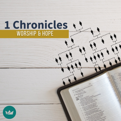 Lion of Judah | 1 Chronicles 2-4 | EVENING
