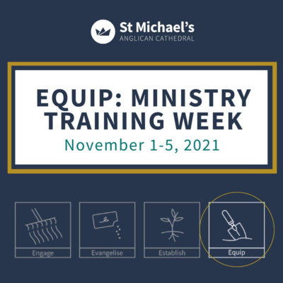 Equip Week 2021: How To Wound Friends and Influence People (Part 2)