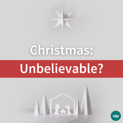 A Word from God - Virgin Birth: Unbelievable | Luke 1:26-38 | MORNING