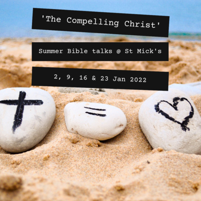 The Substitute Teacher | Luke 23:26-43 | MORNING