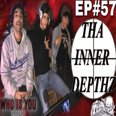 Episode#57 (The T.I.D Interview!) with ODDISY, DNOK & TWO-ONE