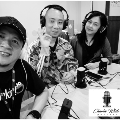 CharlieWhitePodcast