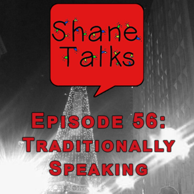 Shane Talks