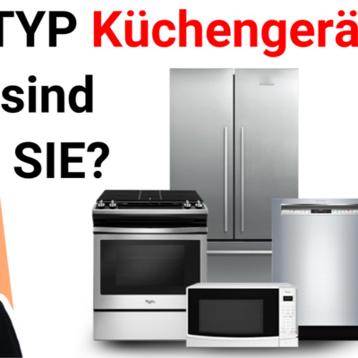 Welche Küchenmaschine wärst Du gerne ❓ Psycho-Frage im Vorstellungsgespräch