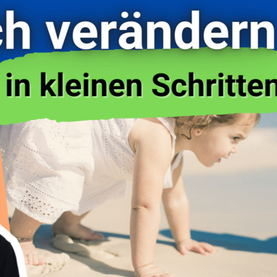 Berufliche Veränderung mit KAIZEN 🧘 in kleinen Schritten in Richtung Berufung