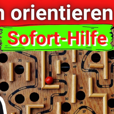 Beruflich neu orientieren mit drei einfachen Fragen