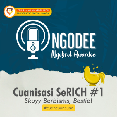 NGODEE (Ngobrol Awardee)