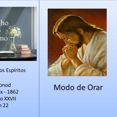 Prece para afastar os maus espíritos - 07.03.2022 - Sergio Daemon episode artwork