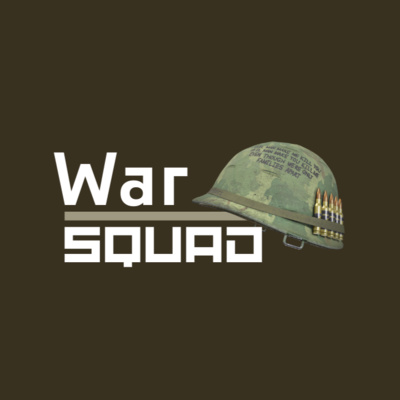 Guerra Psicológica (PsyOp) #002 - Podcast War Squad com Jonas Buccini