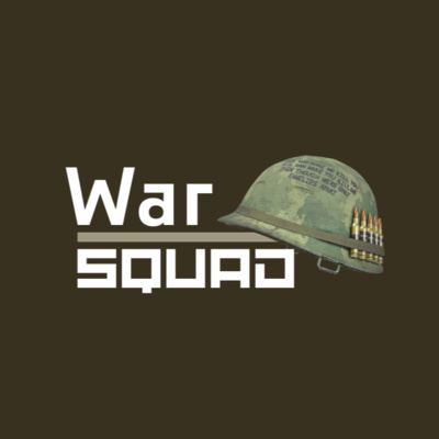 Guerra Jurídica (Lawfare) #003 - Podcast War Squad com Jonas Buccini