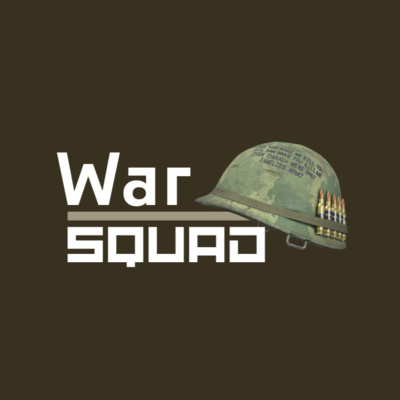 Guerra Biológica (BioWar) #004 - Podcast War Squad com Jonas Buccini