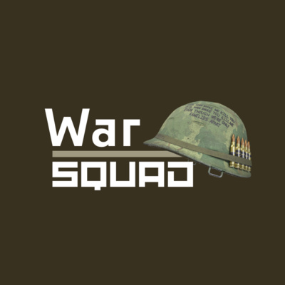 Guerra Química #005 Podcast War Squad com Jonas Buccini