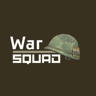 Guerra Cibernética (CyberWar) #006 - Podcast War Squad com Jonas Buccini