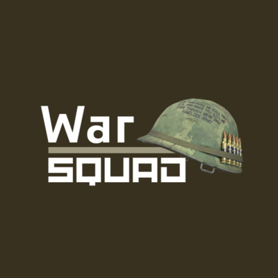 Geopolítica da Nova Ordem Global #010 - Podcast War Squad com Jonas Buccini