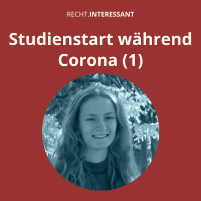 #59 Studienstart während Corona (1) (mit Imke)